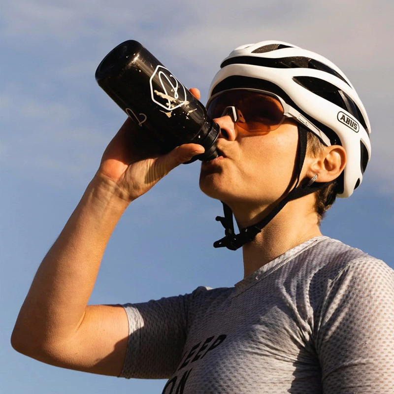 Veloforte Attivo Electrolyte Powder - Single Sachet - Wild Strawberry and Basil - Vegan Friendly-2